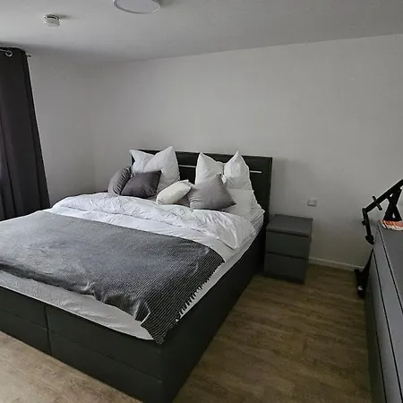 Stylish For Short & Long-term Apartamento Niederdorla