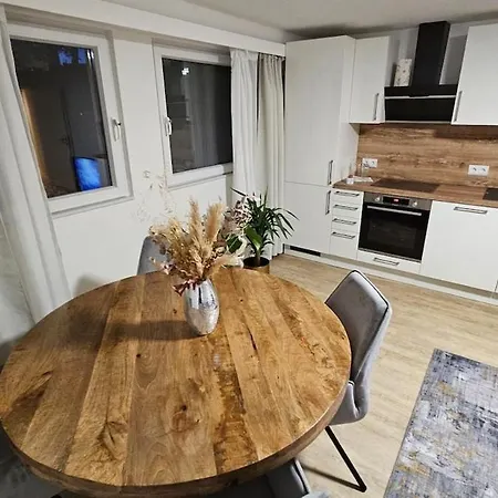 Stylish For Short & Long-term Apartamento Niederdorla