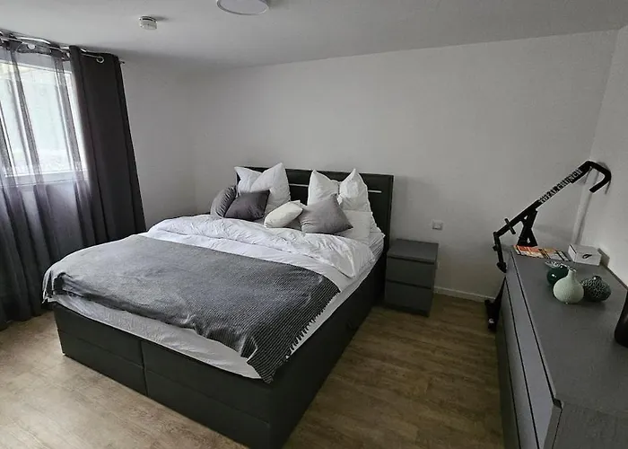 Stylish For Short & Long-term Apartment Niederdorla